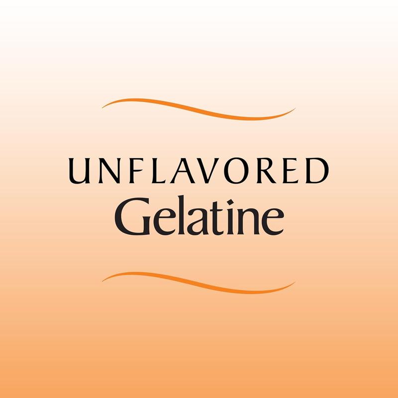 Knox Original Unflavored Gelatine, 4 ct. Packets