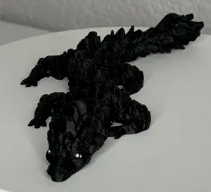 Baby Atlantean Dragon