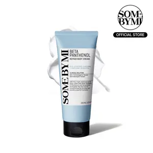 Beta-Panthenol Repair Body Cream 6.76oz, 200ml - Hydrating and Redness-Soothing Daily Korean Panthenol Body Lotion - Korean Skin Care