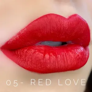 Lipstick Red Love