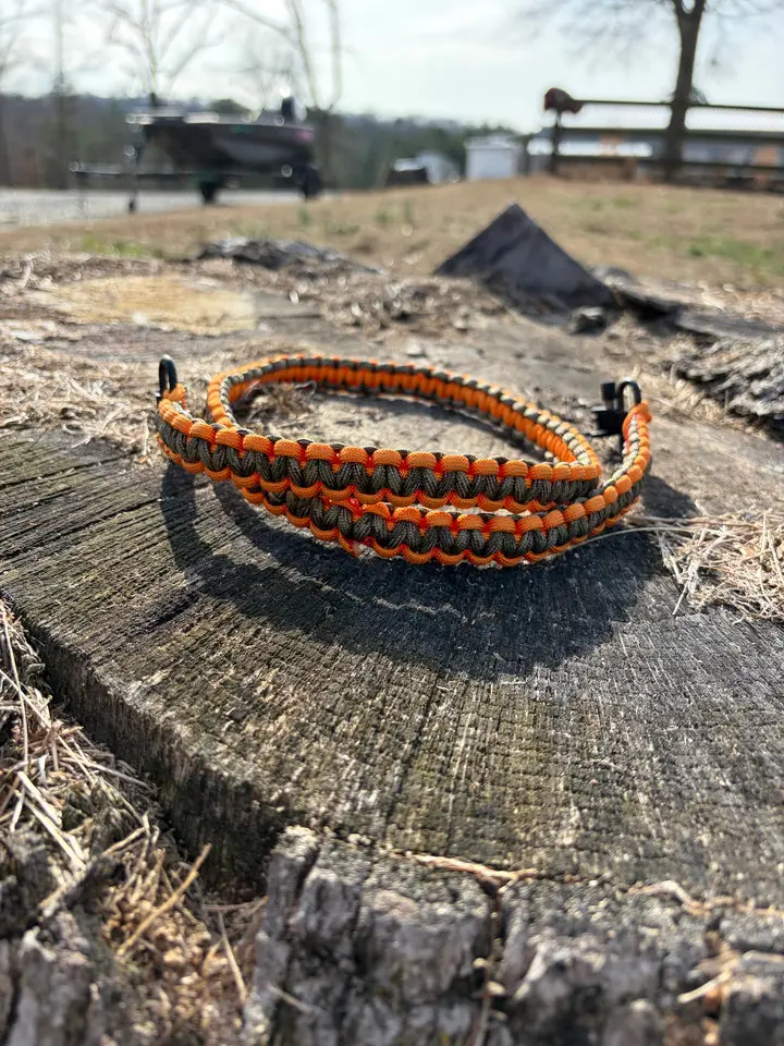 Paracord Gun Sling Paracord Gun Sling