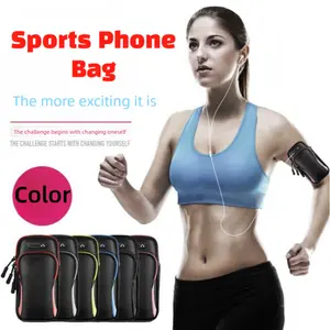 Universal Phone Armband fits most phones. Made of waterproof nylon, water-resistant front, sweat-wicking breathable back. Soft, dual-layer large capacity with adjustable strap. Unisex for all. Great for running, hiking, fitness, football and outdoor sport