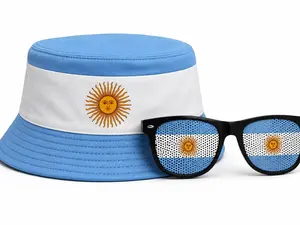 BUCKET HAT + SUNGLASSES SET