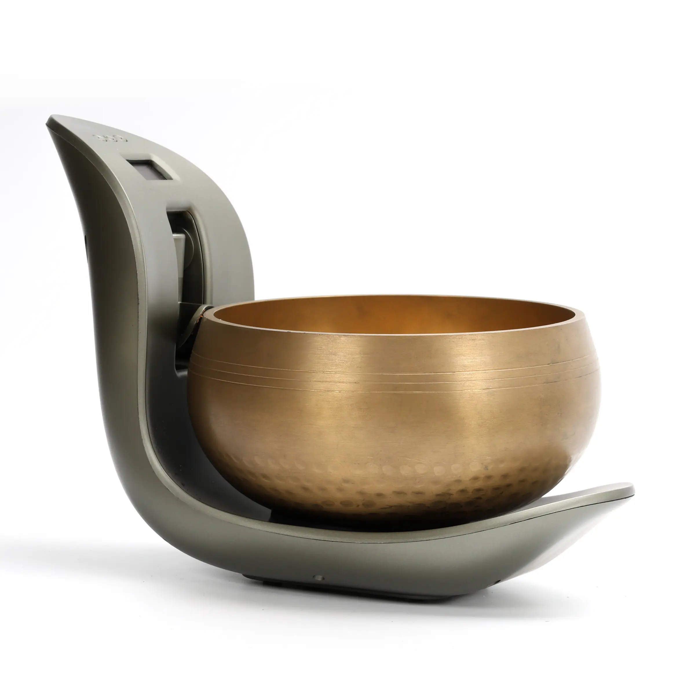 Lemofuta Reson - Automatic Singing Bowl for Sound Healing & Meditation