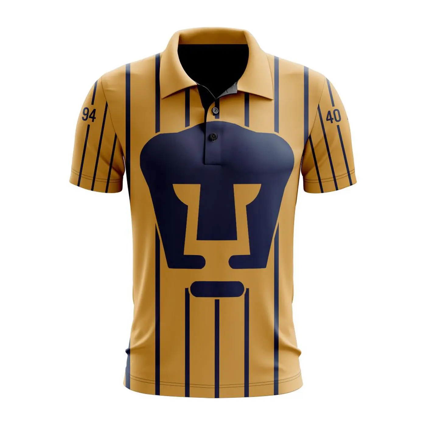 LIGA MX P.u.m.m.a.s UNAM 1994 Third Polo