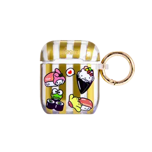 Hello Kitty and Friends x Sonix Sushi AirPods Case (Gen 2/ Gen 3/ Pro)