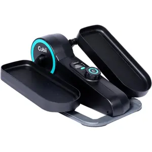 Cubii Move Under Desk Elliptical Trainer - Compact & Portable Leg Exerciser for Low Impact Cardio Workout, Calorie Burning for Adults to Seniors