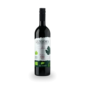 Lussory Organic Non-Alcoholic Merlot Wine