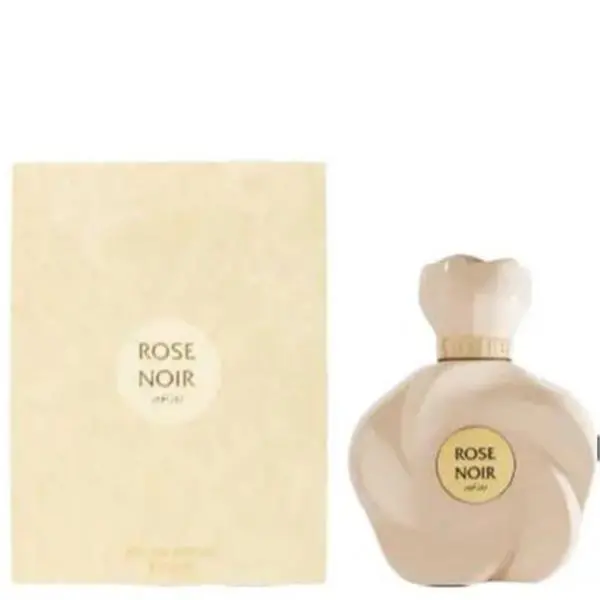 Ahmed Al Maghribi Rose Noir For Women 2.5 Oz Eau De Parfum Spray Ahmed Al Maghribi Rose Noir For Women 2.5 Oz Eau De Parfum Spray