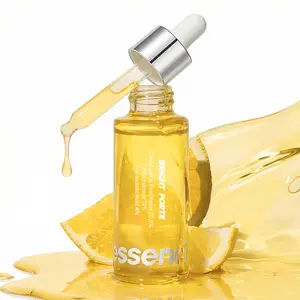 Essenciel Bright Forte Brightening Face Serum | Niacinamide & Tranexamic Acid, Radiance Boosting, Cares for Look of Dark Spots & Uneven Skin Tone | For Glowing, Even-Looking Skin (50ml)
