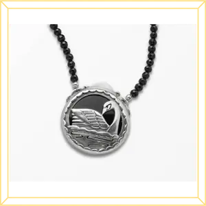 Swan Princess Handcrafted Necklace