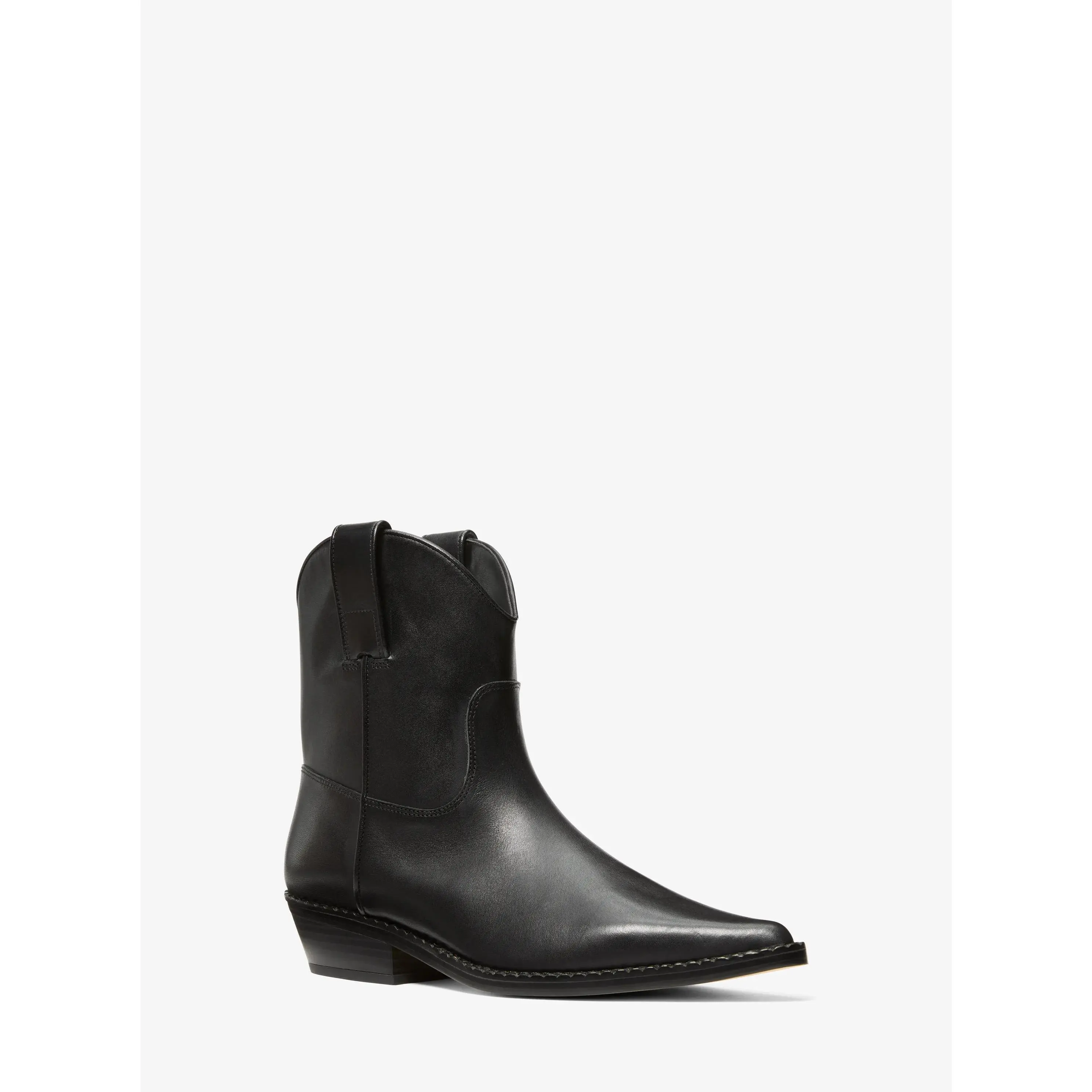 Noemie Leather Boot