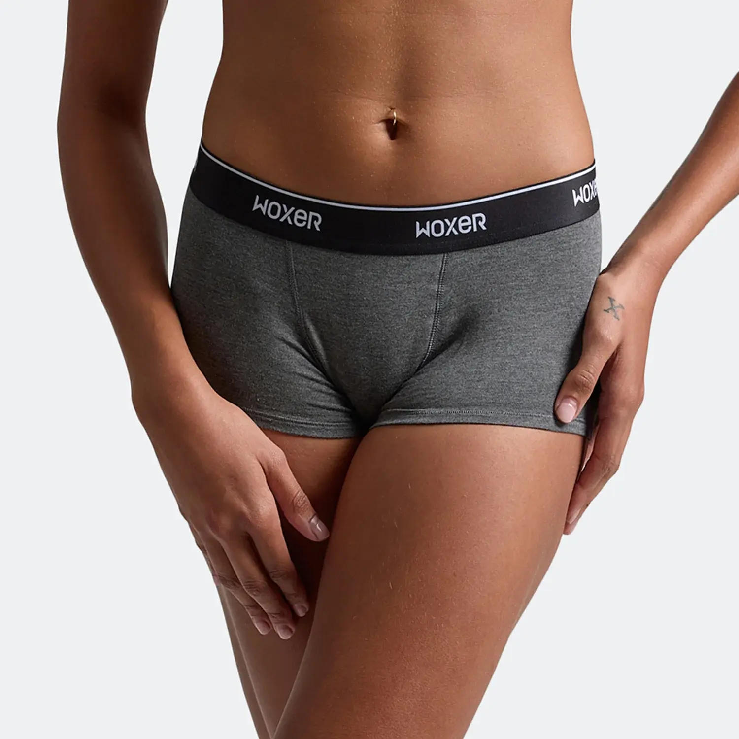 Charcoal Heather 2.0