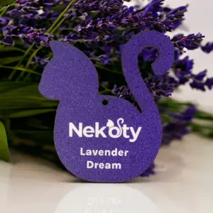 Air Fresheners | Hanging Air Fresheners for Home or Car - Lavender Dream