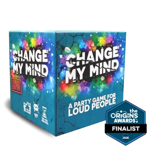Change My Mind - Adult Party Game