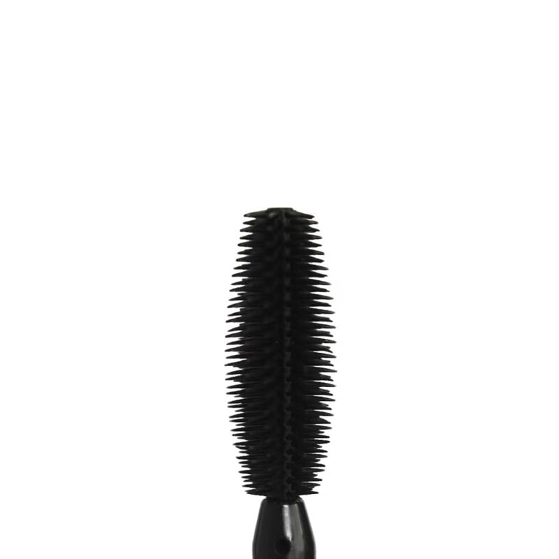 Prosa Black Professional 4 in 1 Makeup Cosmetic - Flawless Smooth Formula with Professional Silicone Brush for Enhanced Eye Makeup