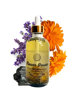 Flower Power Protection Oil
