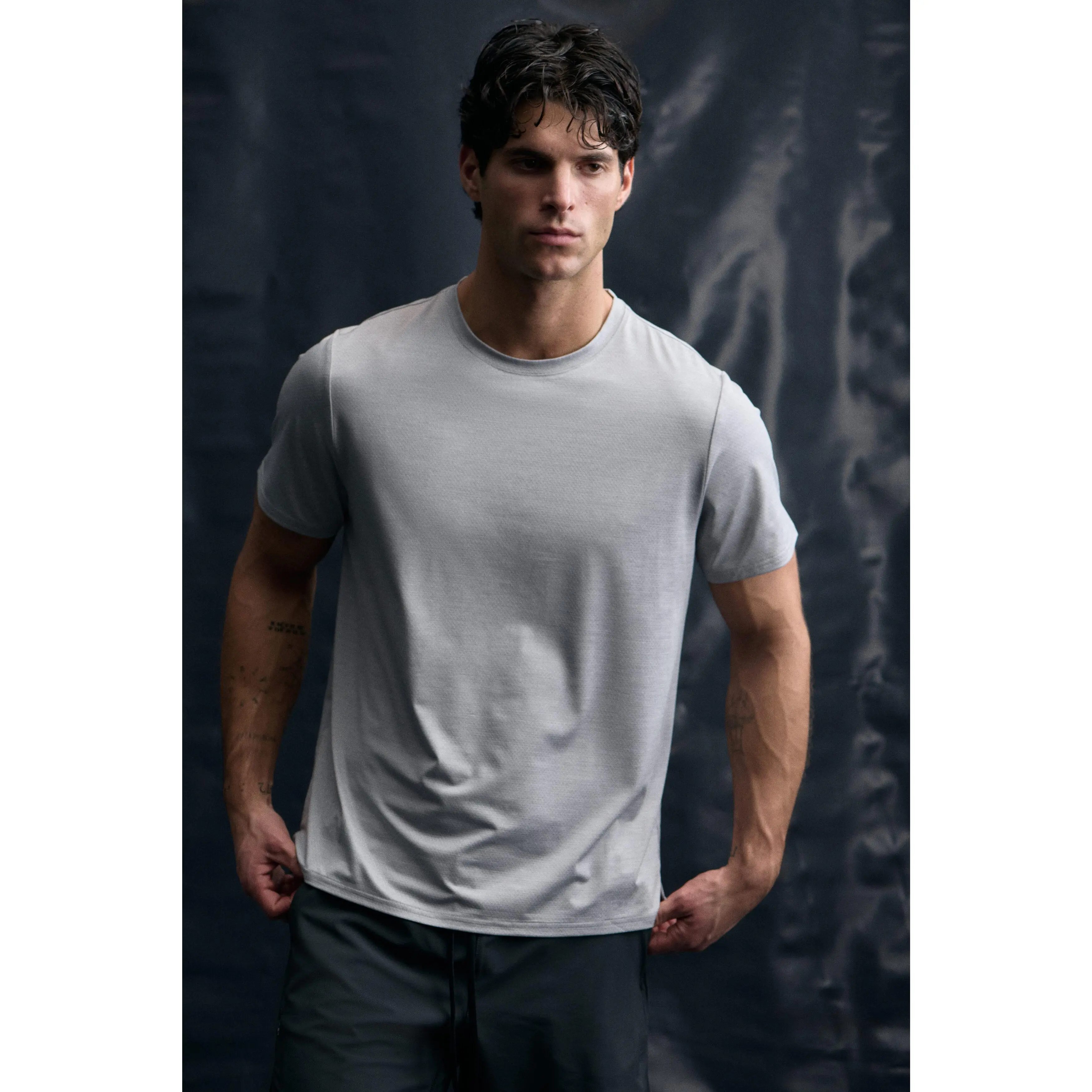 H&M Mesh sports T-shirt with DryMove™