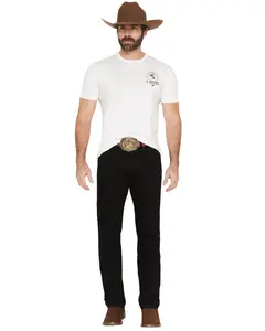 Kimes Ranch Men's Men'S James Rigid Straight Denim Jeans - Ejm112427-01