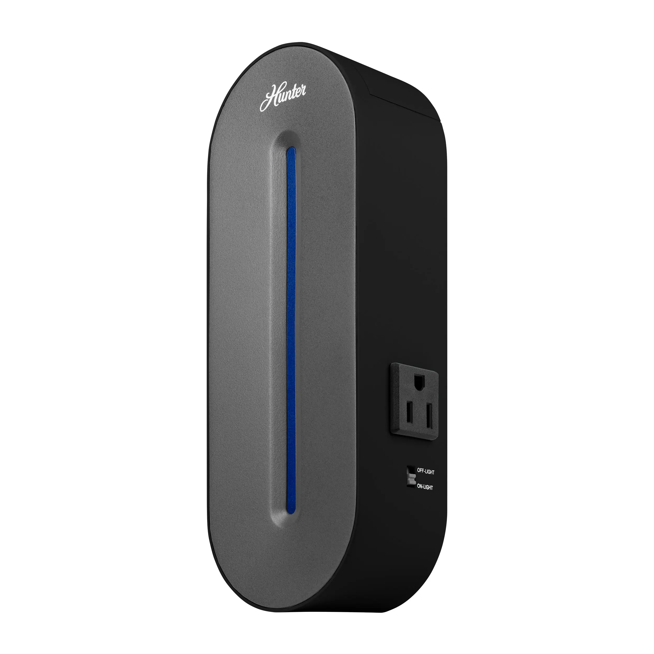 HP247AP Plug-In UV-C Air Sanitizer - High-Volume Sanitizer for Effective Air Cleaning and Disinfection Home Bathroom Sterilizer