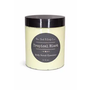 NY9 Body Scrub Cleanser