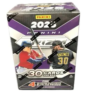 2025 Panini Prizm MLB Baseball Blaster Box Sports Trading Cards Sports Card Packs