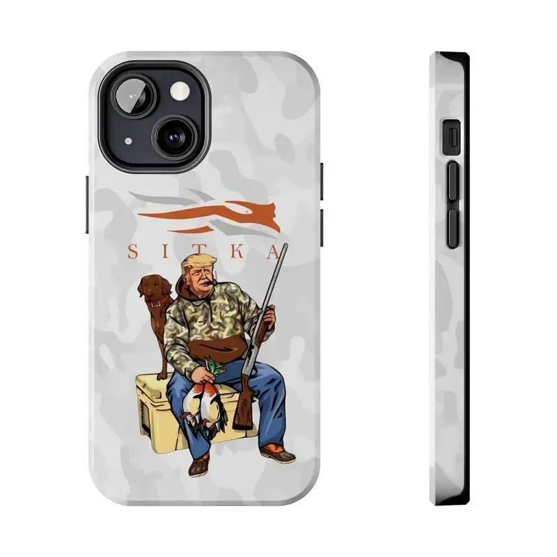 Vintage Sitka Hunter Trump Camo Phone Case, Old School Waterfowl Hunting Cover, Compatible with iPhone 11-17 Pro Max/Plus and Samsung Galaxy S23-25 - TikTok Shop Vintage Sitka Hunter Trump Camo Phone Case, Old School Waterfowl Hunting Cover, Compatible with iPhone 11-17 Pro Max/Plus and Samsung Galaxy S23-25 - TikTok Shop