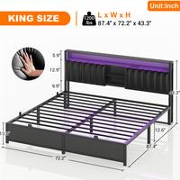 King Size-Black
