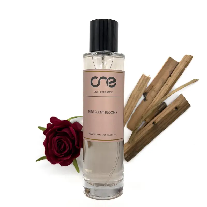 Iridescent Bloom Body Splash by CN1 Fragrance 100ml for Women