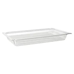 TrippNT 101172 2.5 in. Lab Flow Polypropylene Tray