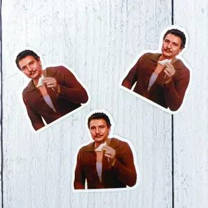 Pedro Nom Nom Sticker