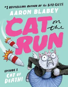 USED-Cat on the Run: Cat of Death (Cat on the Run Episode 1) by unknown author (Paperback)