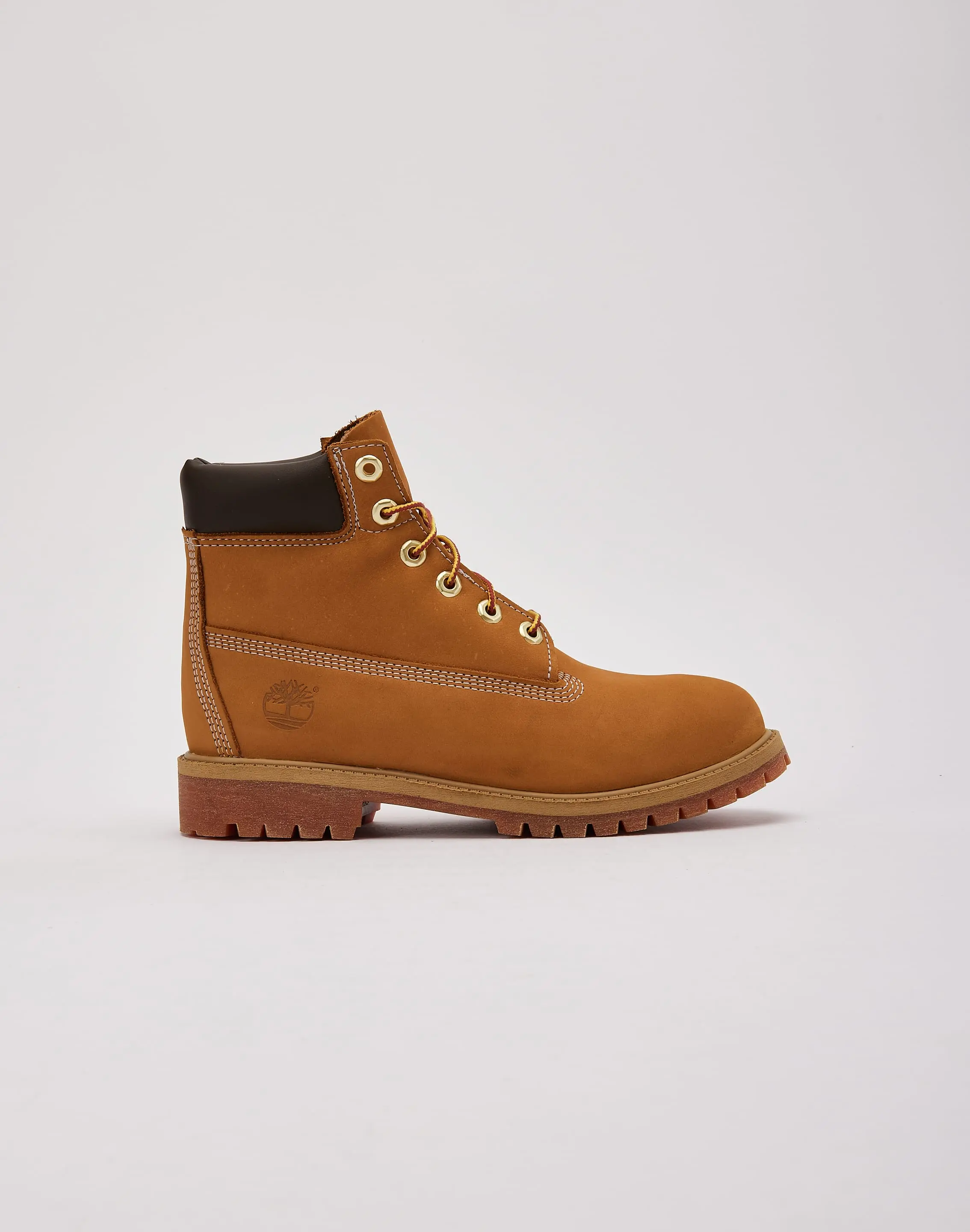 Kids Timberland 6-Inch Premium Waterproof Boots Grade-School