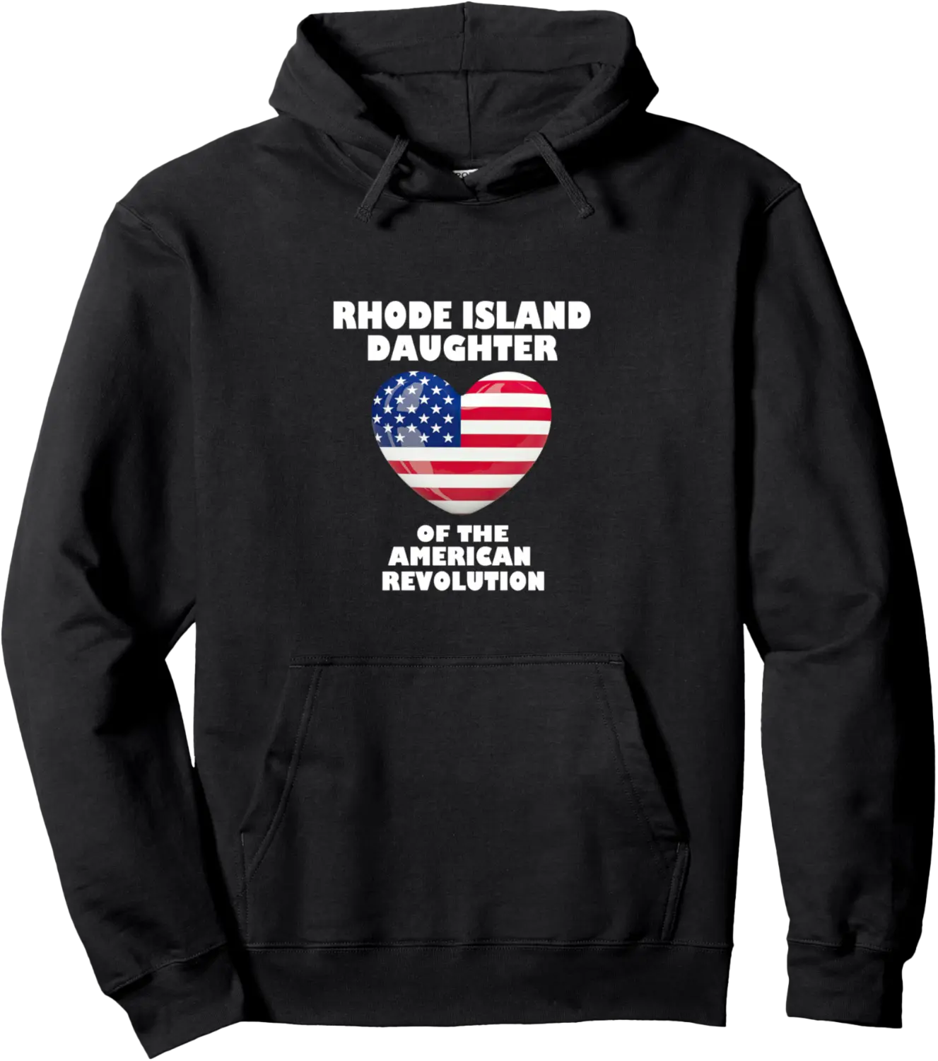 Rhode Island Daughter American Revolution DAR USA Pride RI Pullover Hoodie - Dilpreetka Shop 45B0DWNG57ND