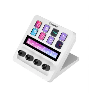 Stream Deck + White Stream Deck + White