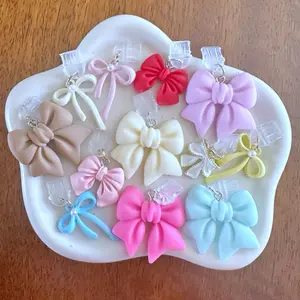 Bow Kindle Charms | USB-C, Micro USB, Lightning Port Compatible | Phone, E-reader, Tablet Dust Plug/Charms Smartphone Cellphone