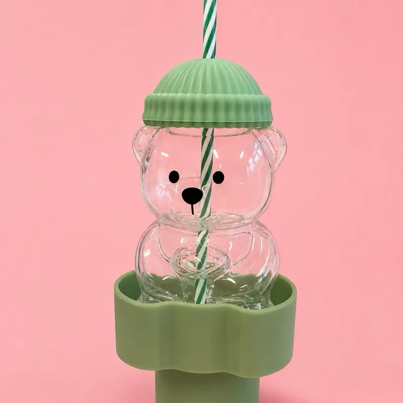 Bear Cup holder for car