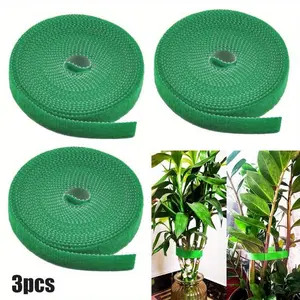 Back to back Velcro zip ties for storing wires, data cables, self-adhesive cable ties, nylon plant ties