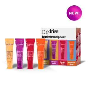 Barrier Baste Tinted Lip Set Gloss Hydrate Lipgloss Lipstick