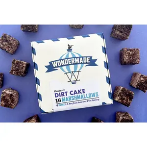 Kansas Dirt Cake Marshmallows