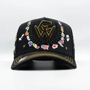 Copa M 2026 Snapback Hat - Big Boss