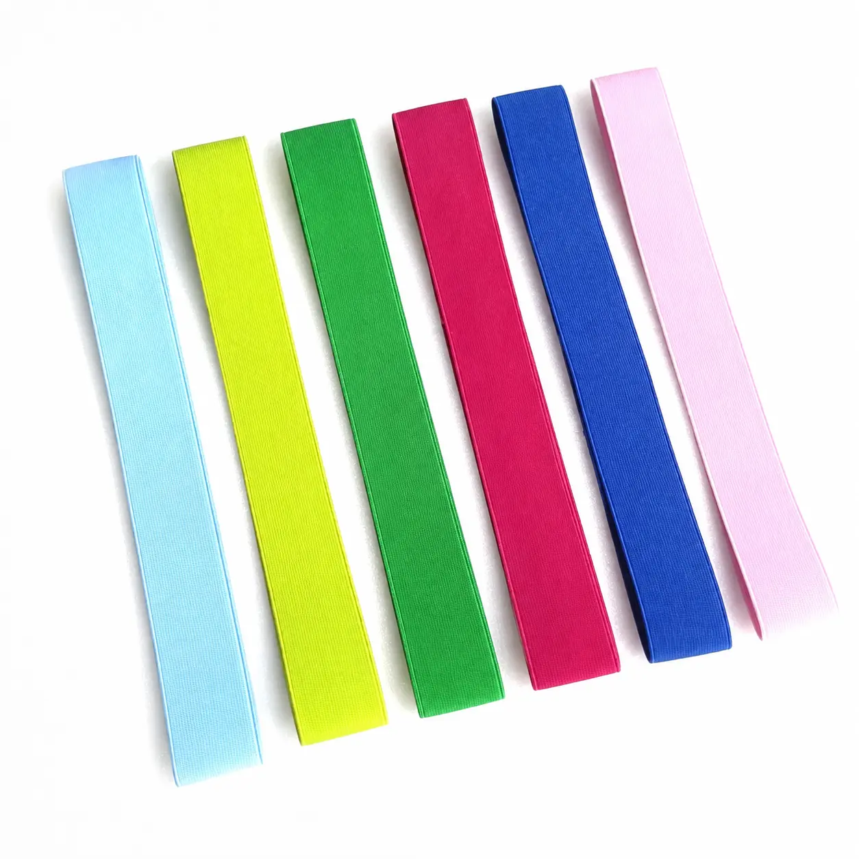 Rubber Bands 6PCS Windproof Beach Towel Bands Elastic Beach Chair Towel Clips Stretchable Colorful Beach Chair Towel Strap Swimming Accessory For Money Crafts Mail Sorting File Bundling