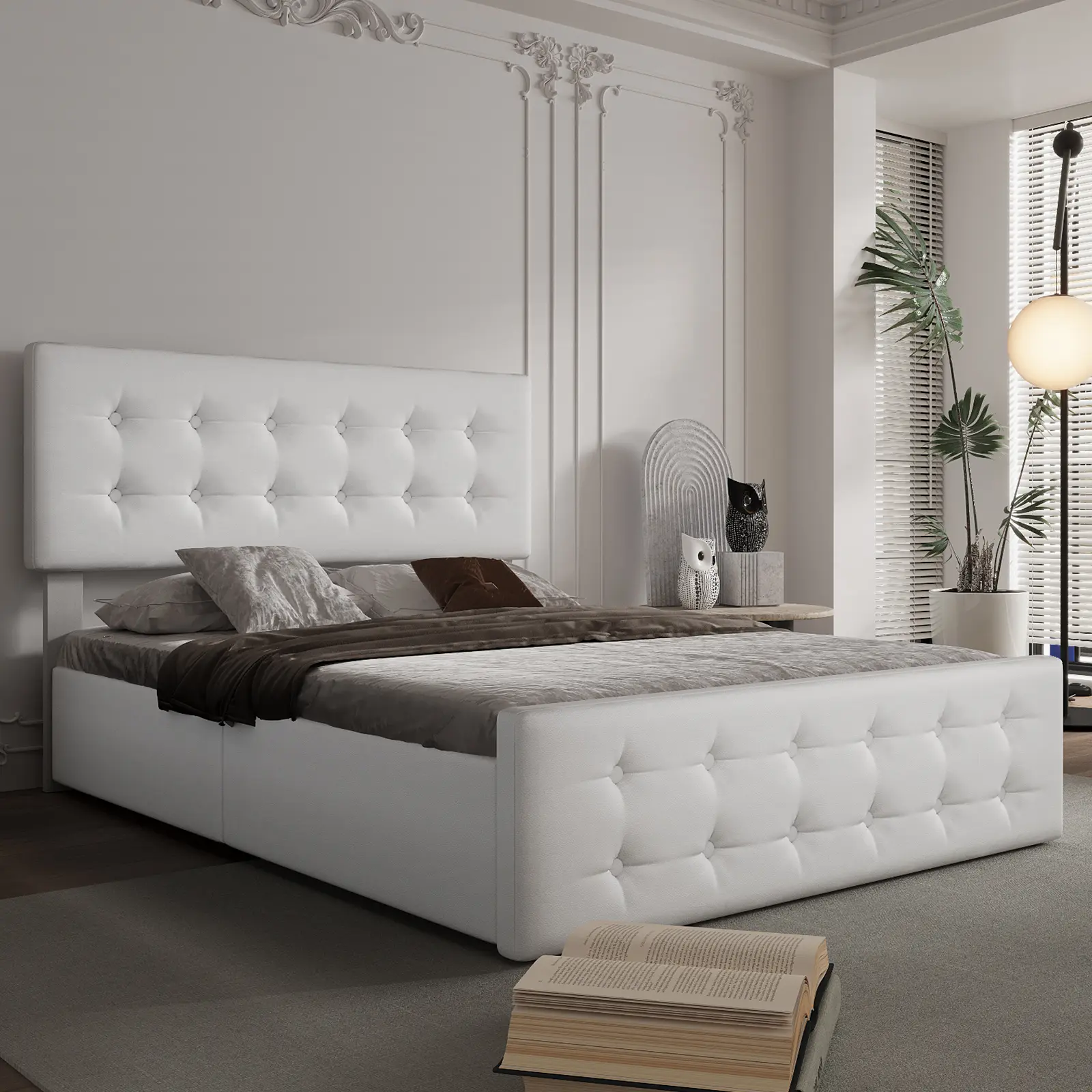 Off-white PU(AX-2) FULL