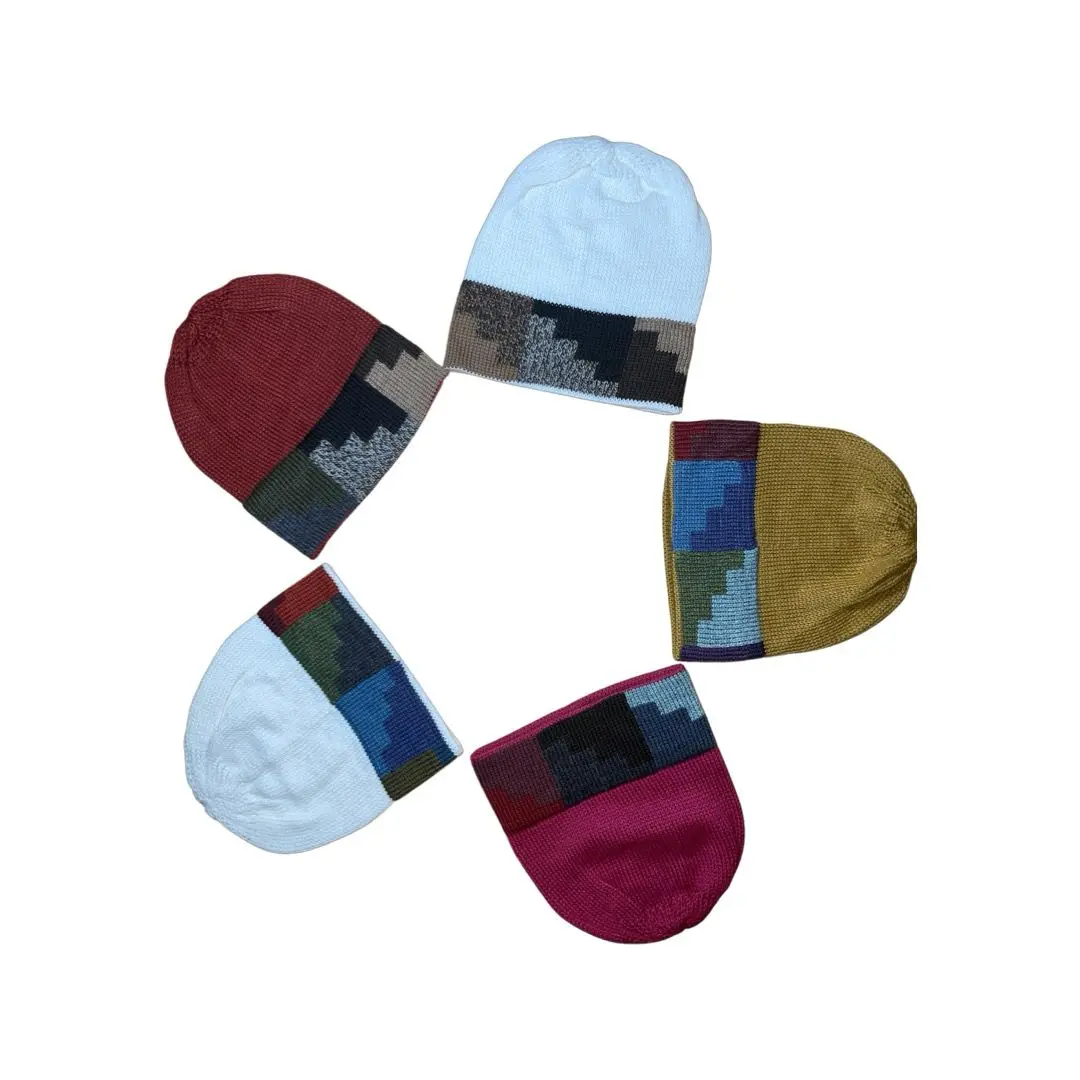 Multicolor Benie