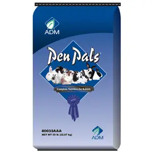 Zippo  50 lbs Rabbit Mini Pellet