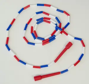 Beaded Segmented Jump Rope