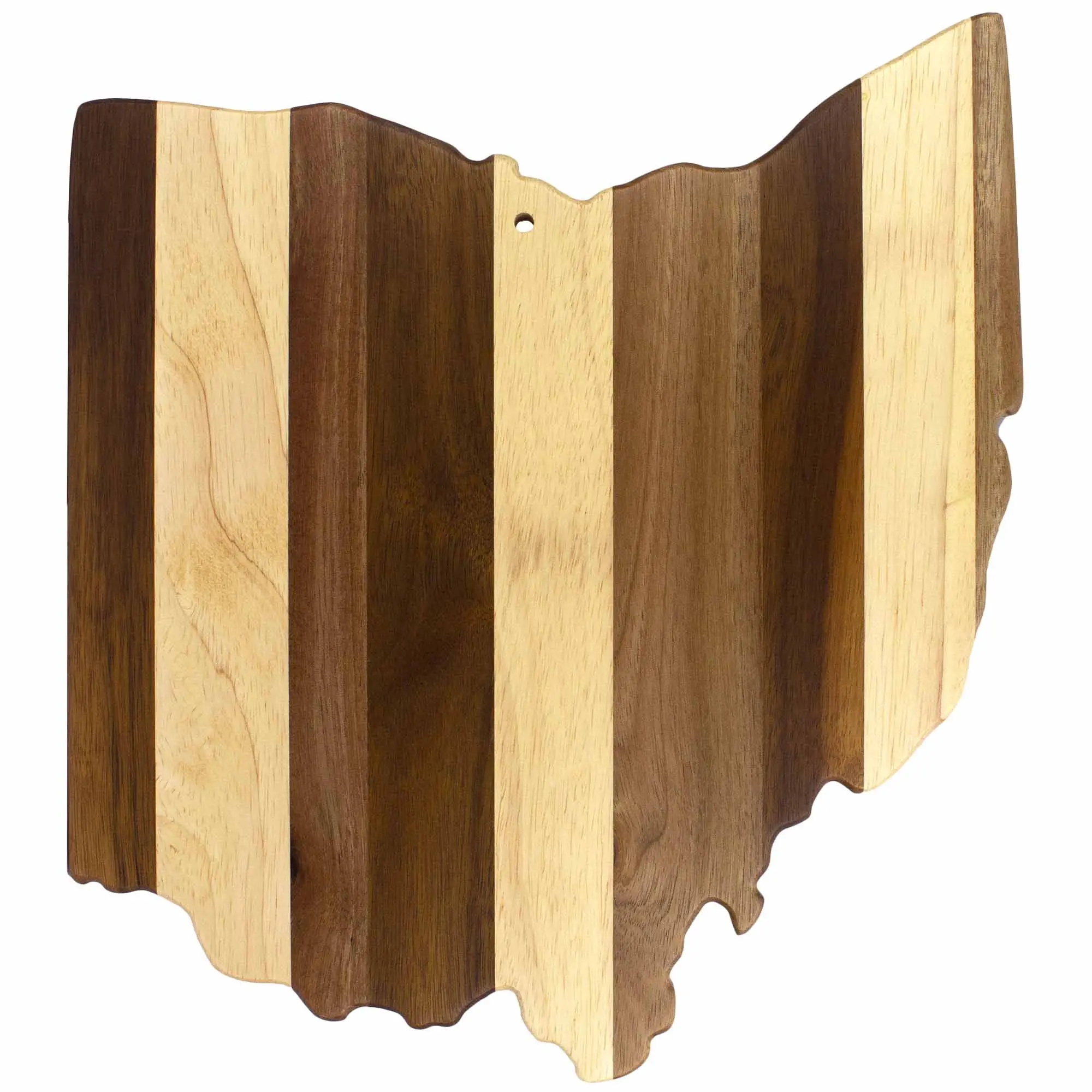 Rock & Branch® Shiplap Series Ohio Cutting Board Rock & Branch® Shiplap Series Ohio Cutting Board