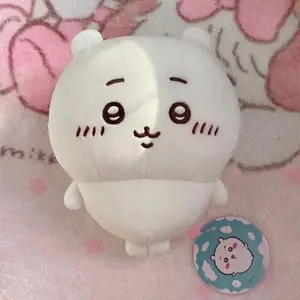10cm Cartoon Chiikawa Plush Toy Doll Pendant Usachi Xiaoba Kawaii Plush Doll Backpack Keychain Toy Pendant Girls Boys Gift Toys