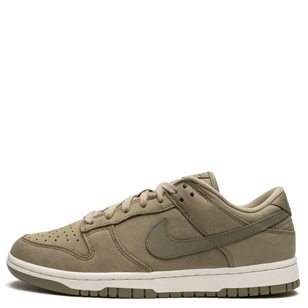Nike Dunk Low PRM Neutral Olive DV7415-200 Womens Fashion Sneakers New