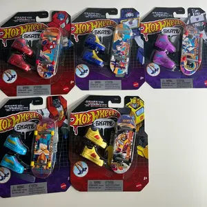 hot wheels skateboard transformers